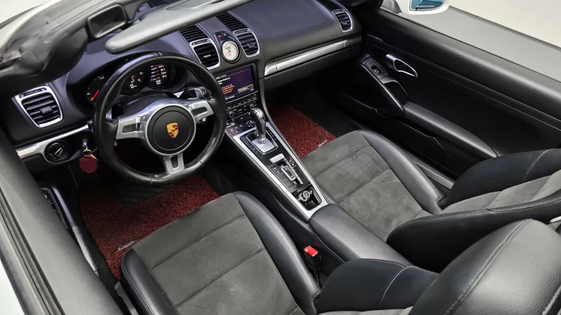Porsche BOXSTER