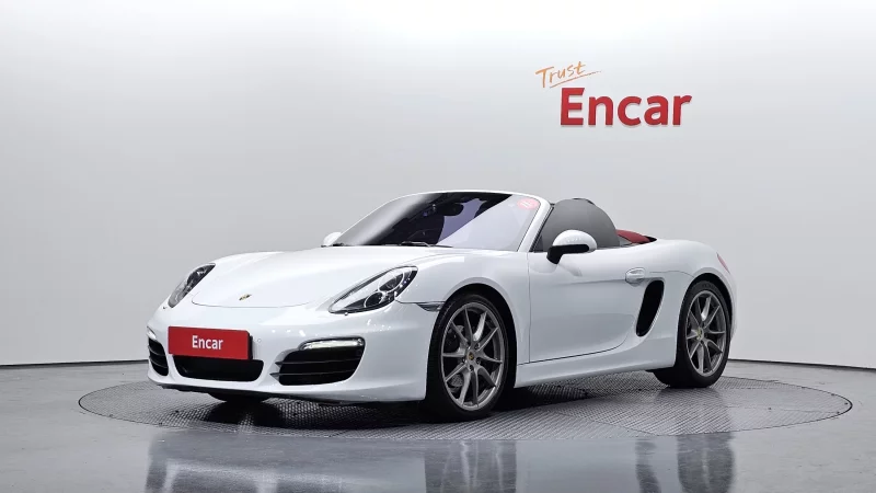 Porsche BOXSTER