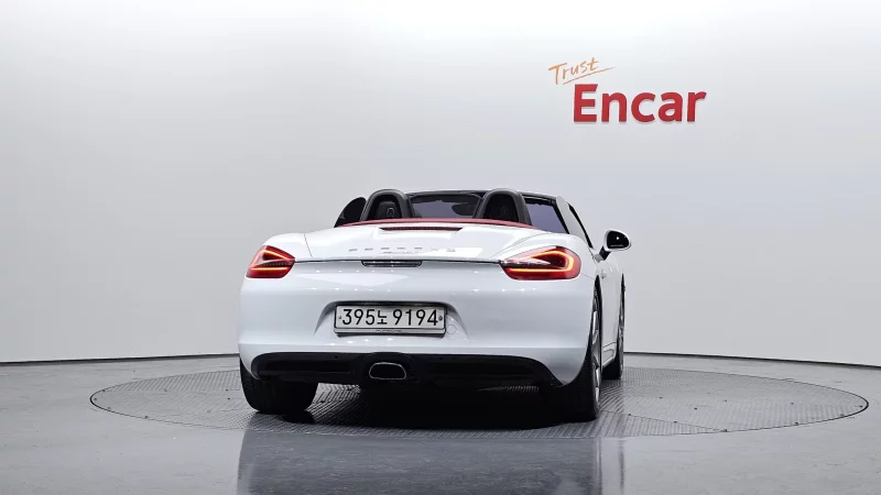 Porsche BOXSTER
