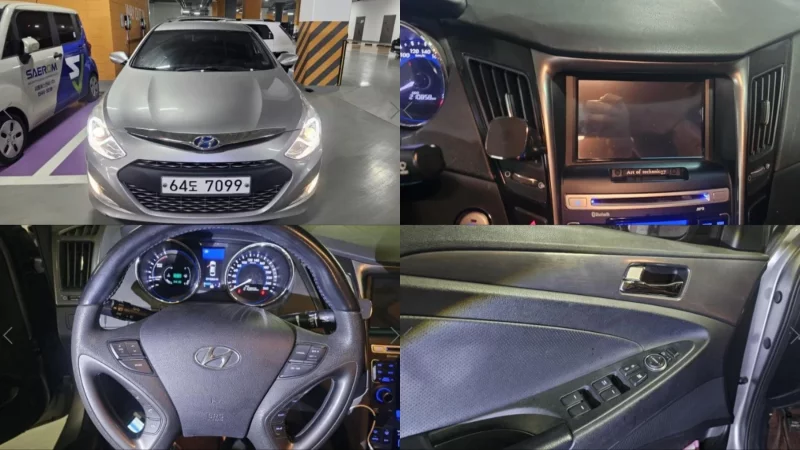 Hyundai Sonata