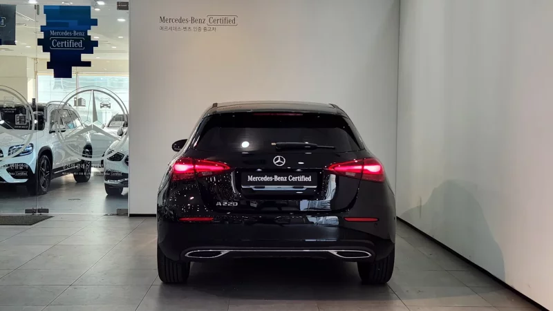 Mercedes-Benz A-Class