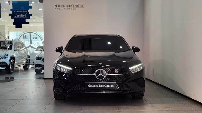 Mercedes-Benz A-Class
