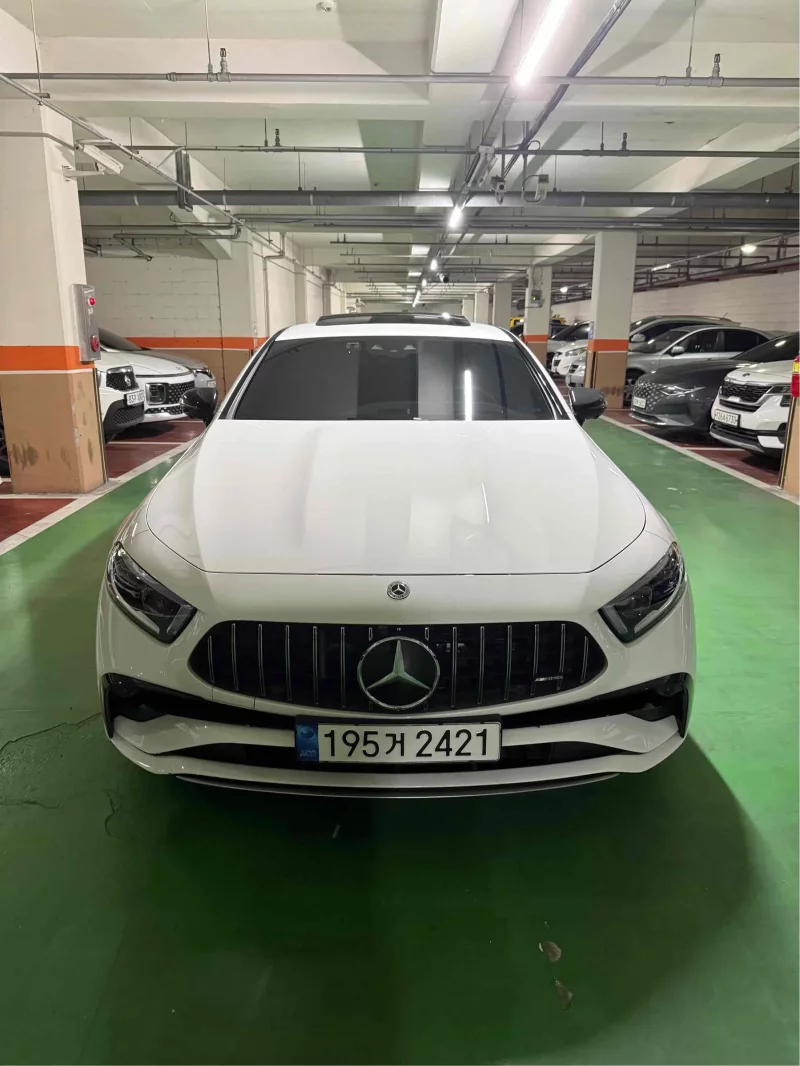 Mercedes-Benz CLS-Class