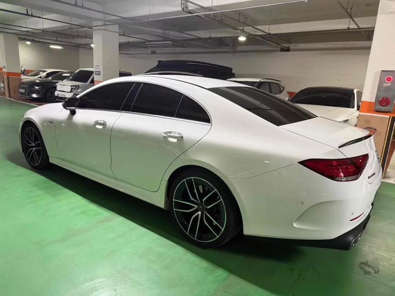 Mercedes-Benz CLS-Class