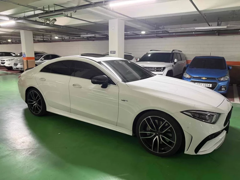 Mercedes-Benz CLS-Class