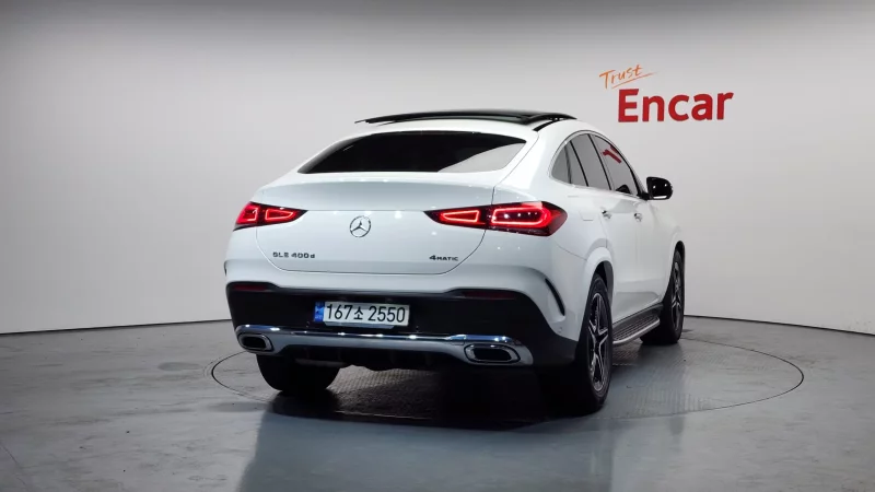 Mercedes-Benz GLE-Class