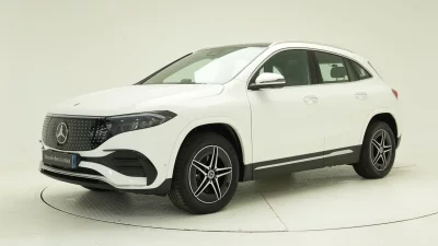 Mercedes-Benz EQA