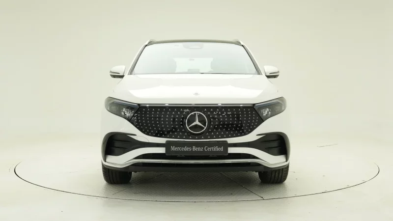 Mercedes-Benz EQA