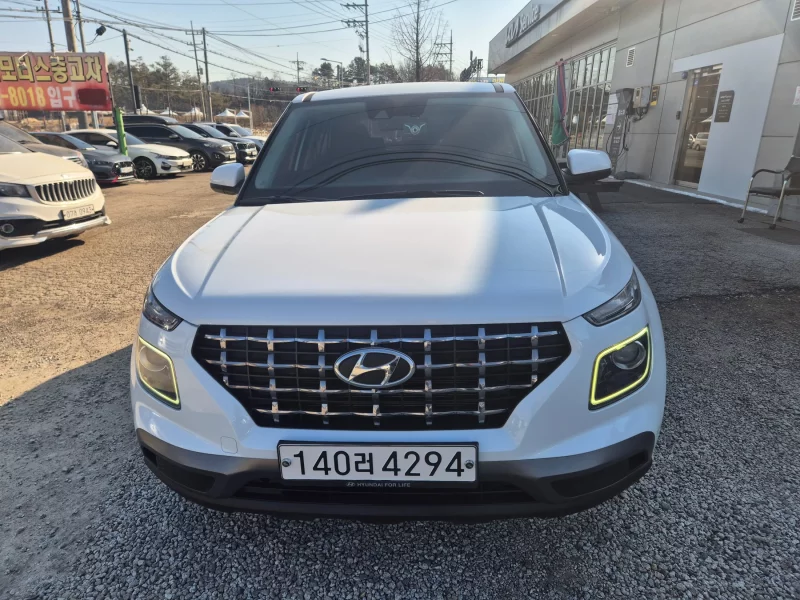 Hyundai Venue