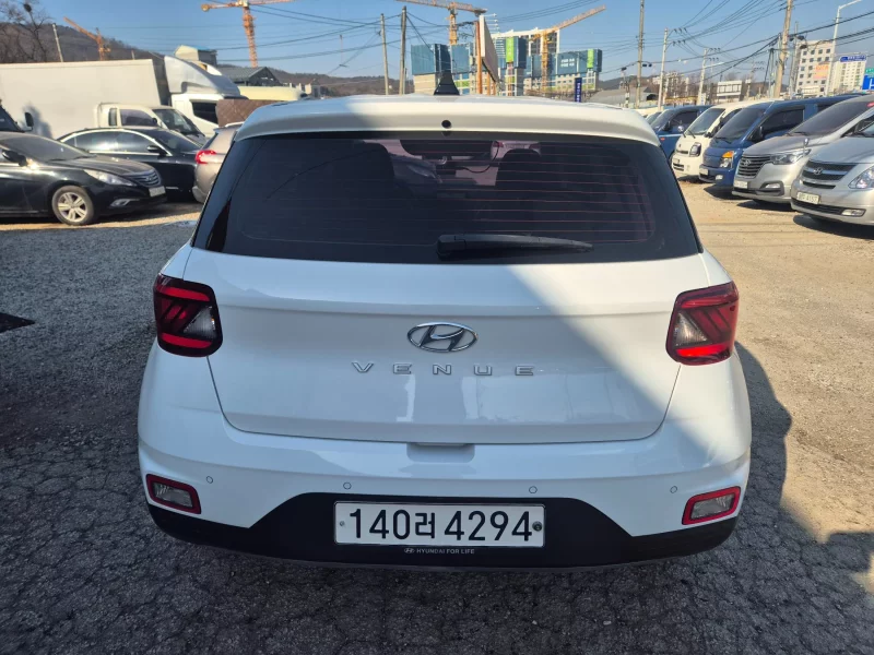 Hyundai Venue