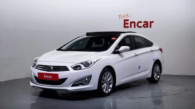 Hyundai I40