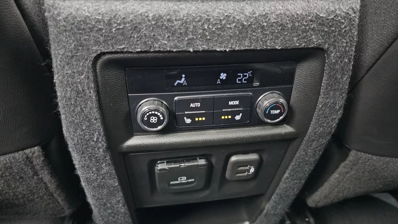 Daewoo Traverse