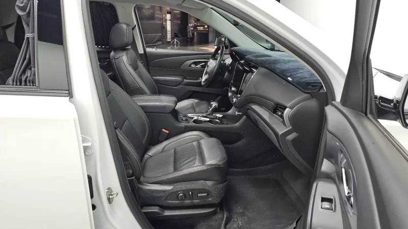 Daewoo Traverse