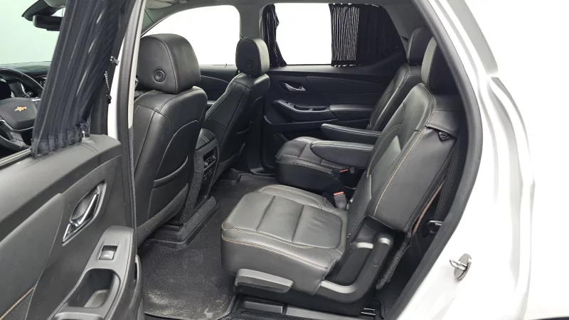 Daewoo Traverse