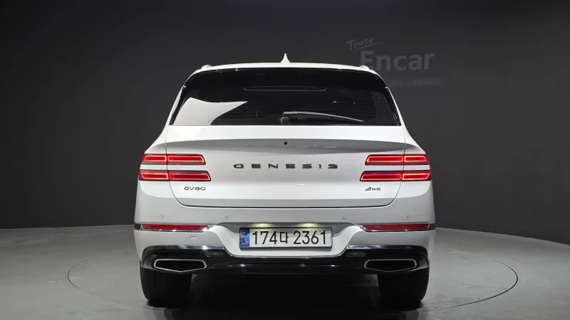 Genesis GV80