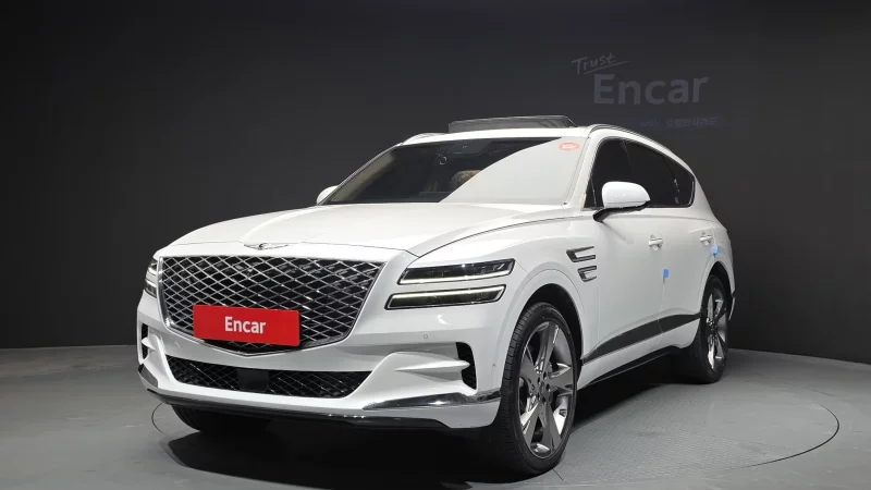 Genesis GV80