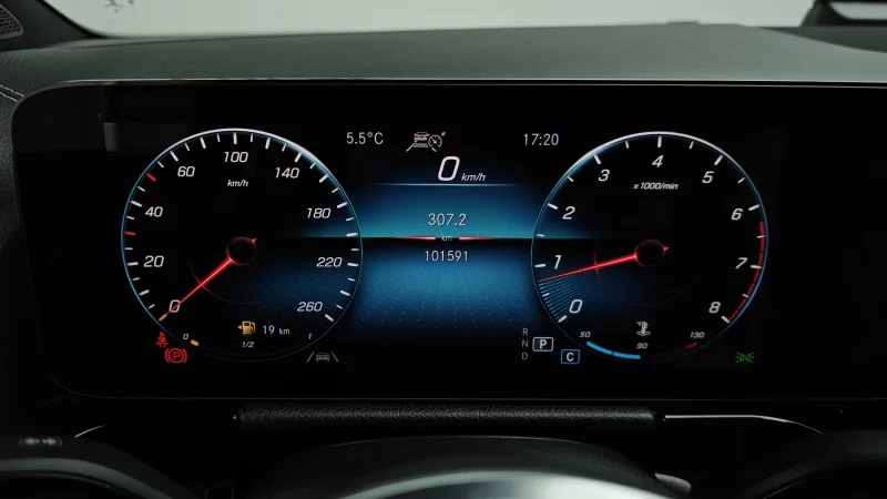 Mercedes-Benz GLA-Class