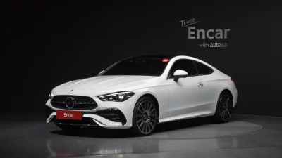 Mercedes-Benz CLE-Class