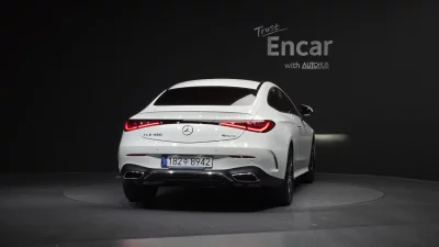 Mercedes-Benz CLE-Class