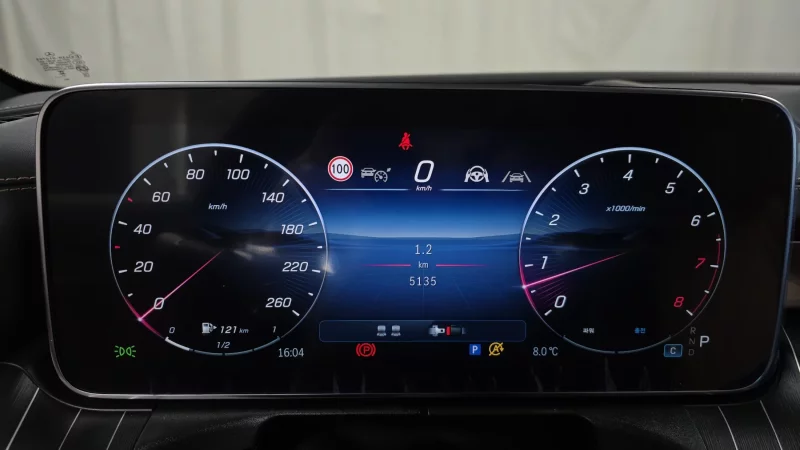 Mercedes-Benz CLE-Class