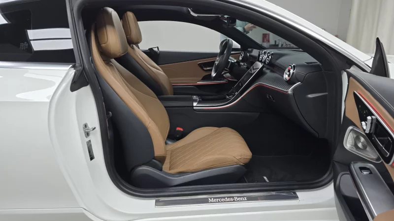 Mercedes-Benz CLE-Class