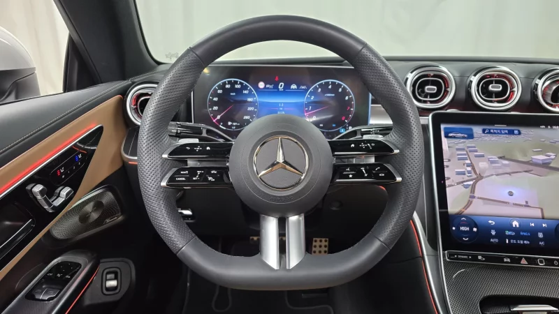 Mercedes-Benz CLE-Class