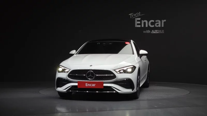 Mercedes-Benz CLE-Class