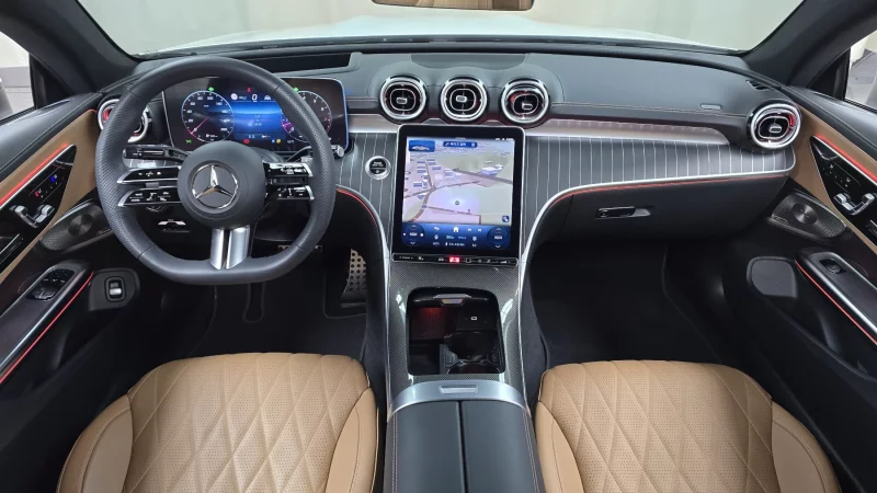 Mercedes-Benz CLE-Class