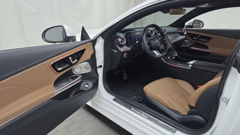 Mercedes-Benz CLE-Class