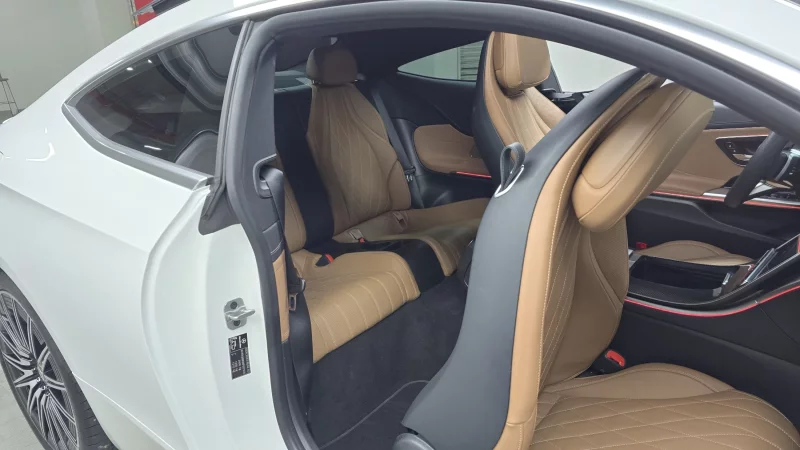 Mercedes-Benz CLE-Class