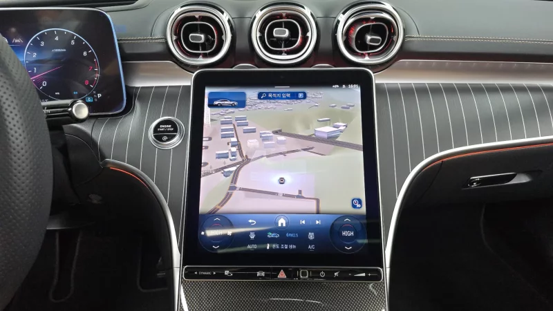 Mercedes-Benz CLE-Class