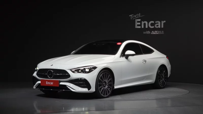 Mercedes-Benz CLE-Class