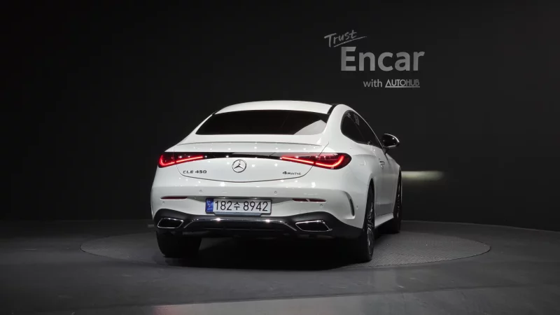 Mercedes-Benz CLE-Class