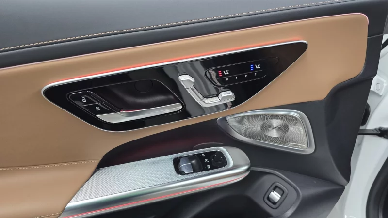 Mercedes-Benz CLE-Class