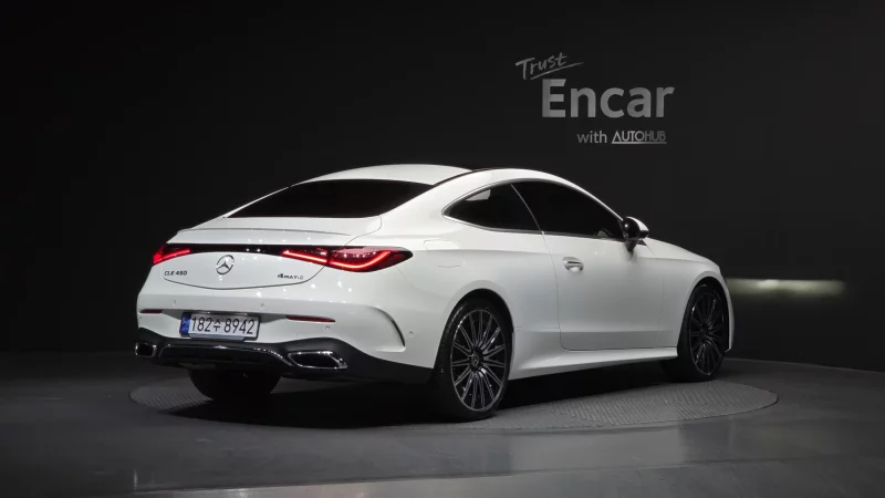 Mercedes-Benz CLE-Class