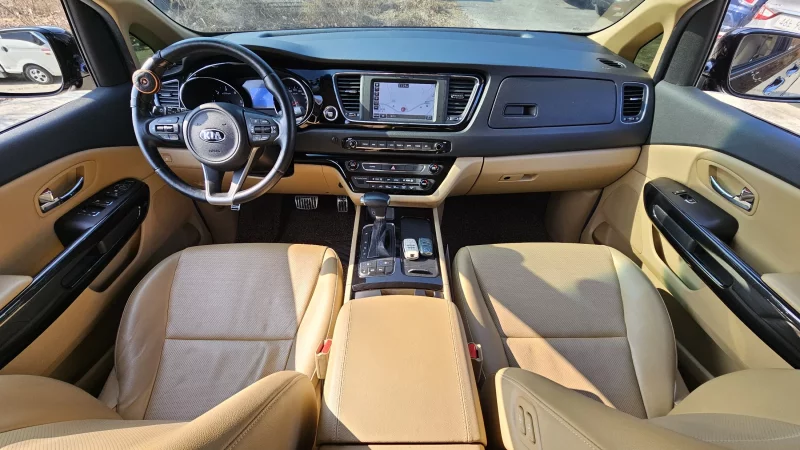 Kia Carnival