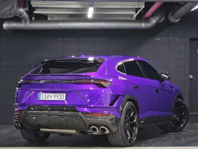 Lamborghini URUS