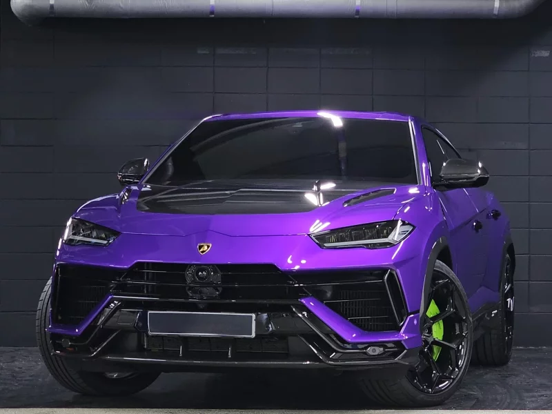 Lamborghini URUS