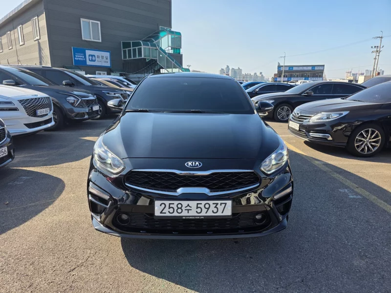 Kia K3