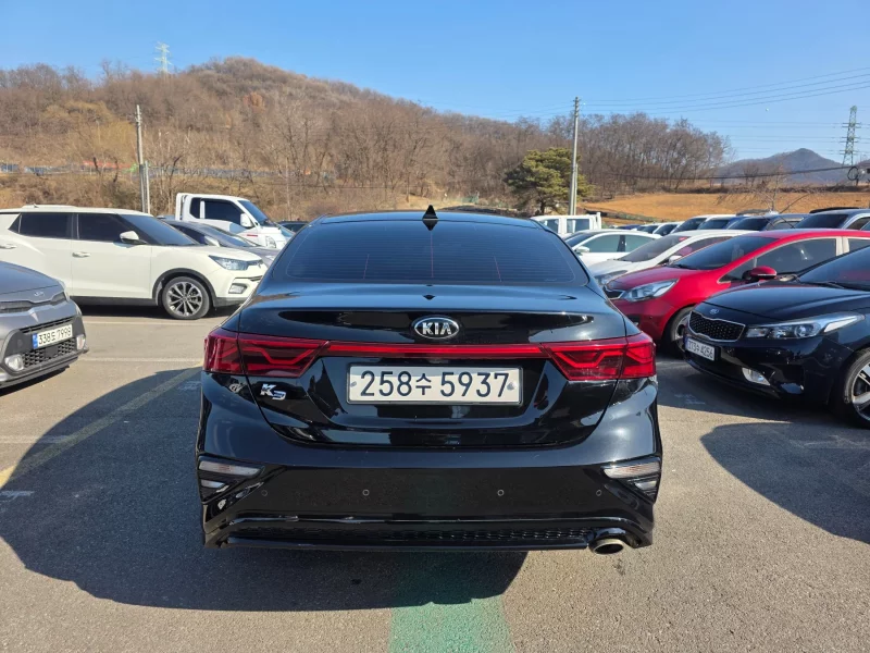 Kia K3