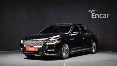 Lincoln CONTINENTAL