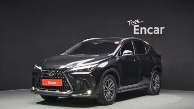 Lexus NX450h+