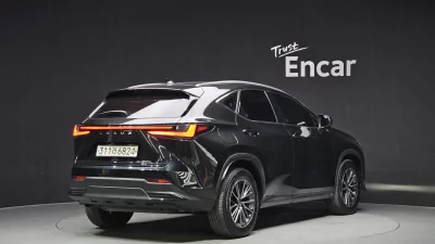 Lexus NX450h+