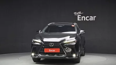 Lexus NX450h+