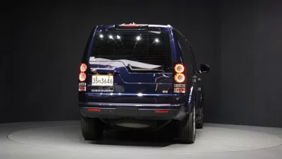 Land Rover DISCOVERY