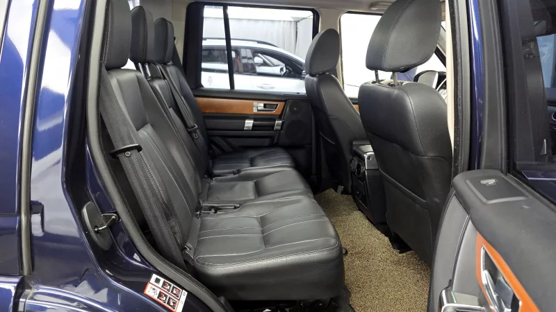 Land Rover DISCOVERY