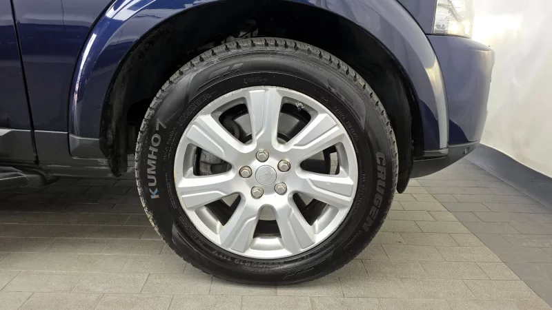 Land Rover DISCOVERY