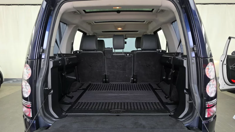 Land Rover DISCOVERY