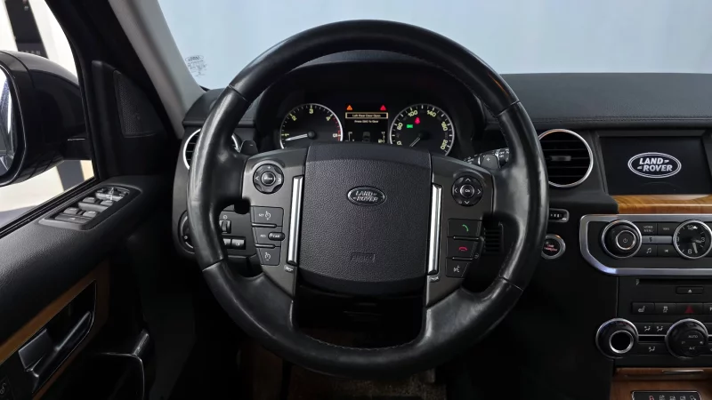 Land Rover DISCOVERY
