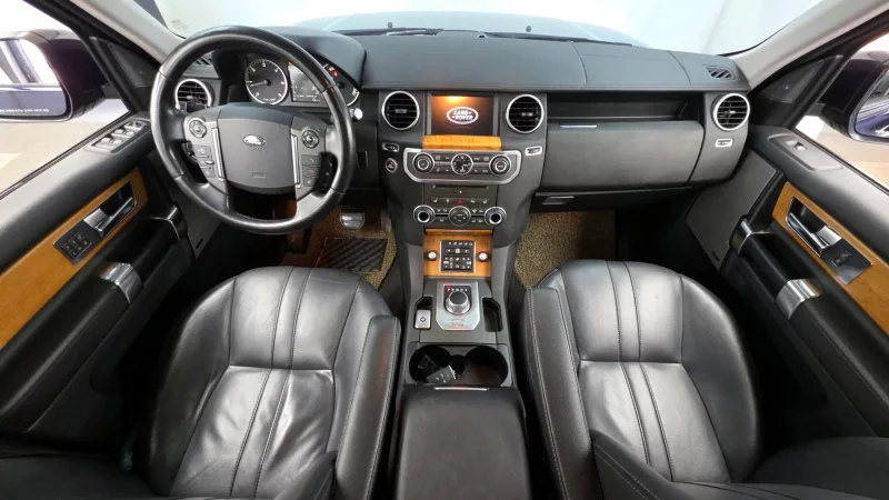 Land Rover DISCOVERY